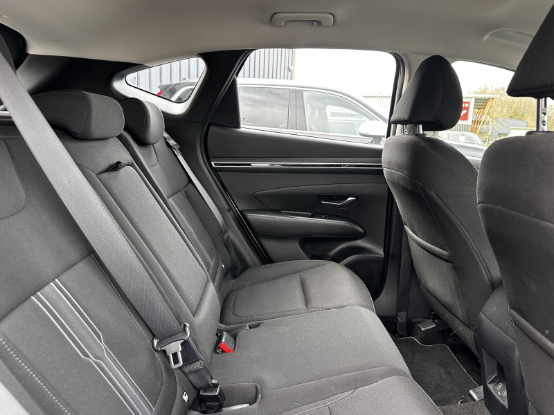 HYUNDAI TUCSON IV 1.6 T-GDI 150 HYBRID 48V INTUITIVE BVM ******** SEULEMENT 42220 KMS !!!!!********