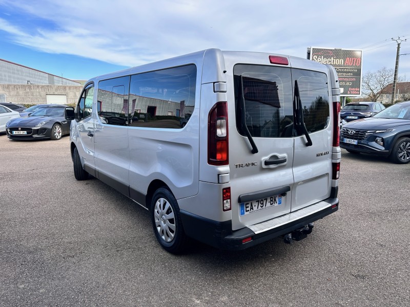 RENAULT TRAFIC III COMBI DCI ENERGY 125 CV  ZEN L2 9 PLACES
