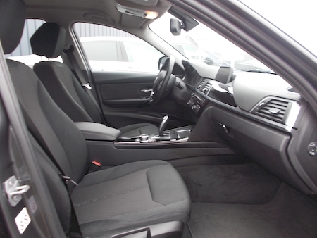 BMW SERIE 3 F30  318D 150 CV BUSINESS BVA8