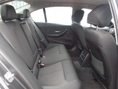 BMW SERIE 3 F30  318D 150 CV BUSINESS BVA8