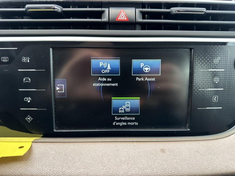 CITROEN C4 PICASSO II 1.6 E-HDI 115 CONFORT BV6