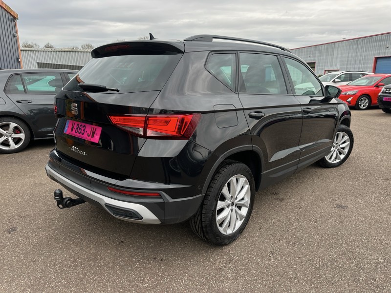 SEAT ATECA (2) 2.0 TDI 115 S&S STYLE ******1 ERE MAIN ENTRETIEN COMPLET  ******