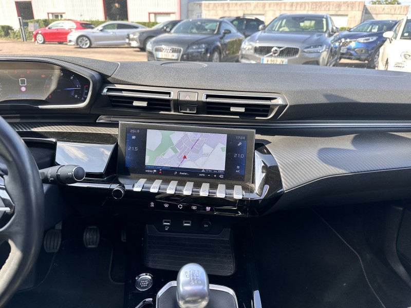 PEUGEOT 508 II 1.5 BLUEHDI 130 S&S 7CV ALLURE ******* 1 ERE MAIN AVEC SEULEMENT 11512 KMS !!!!!!******