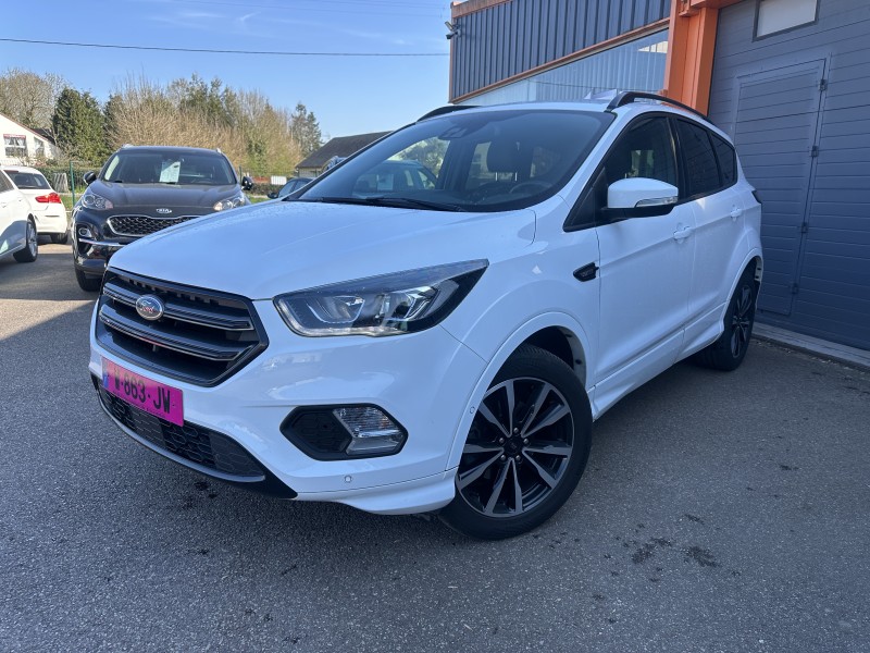 FORD KUGA II (2) 1.5 ECOBOOST 150 S&S 4X2 ST-LINE ********* 1 ERE MAIN !!!!*******