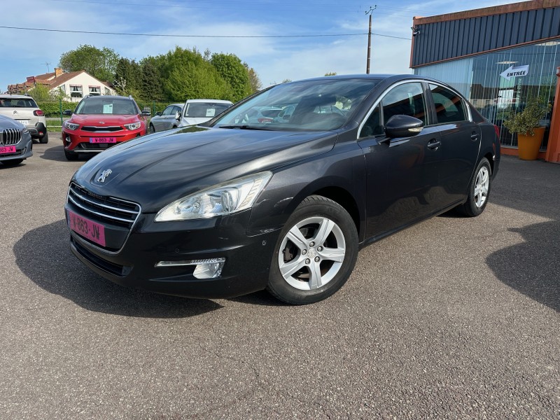 PEUGEOT 508 1.6 HDI FAP 115 ACTIVE ******** 1 ERE MAIN AVEC SEULEMENT 66586 KMS !!!!!!! ********