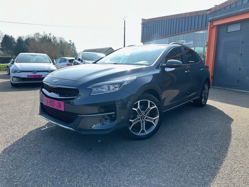 KIA XCEED (2) 1.0 T-GDI 120 ISG DESIGN BVM6 ******* SEULEMENT 37061 KMS !!!!!!!********