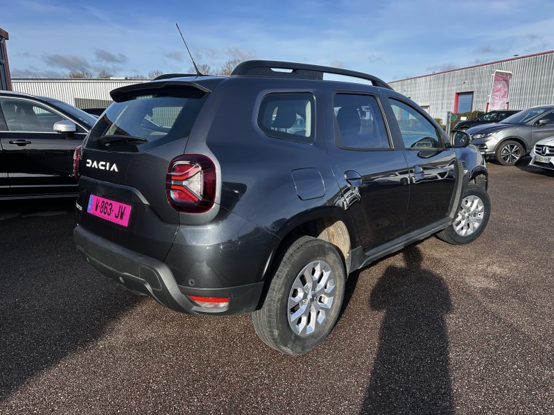 DACIA DUSTER III 1.0 ECO-G 100 CV 4X2 EXPRESSION  ******* AVEC SEULEMENT 19882 KMS *********