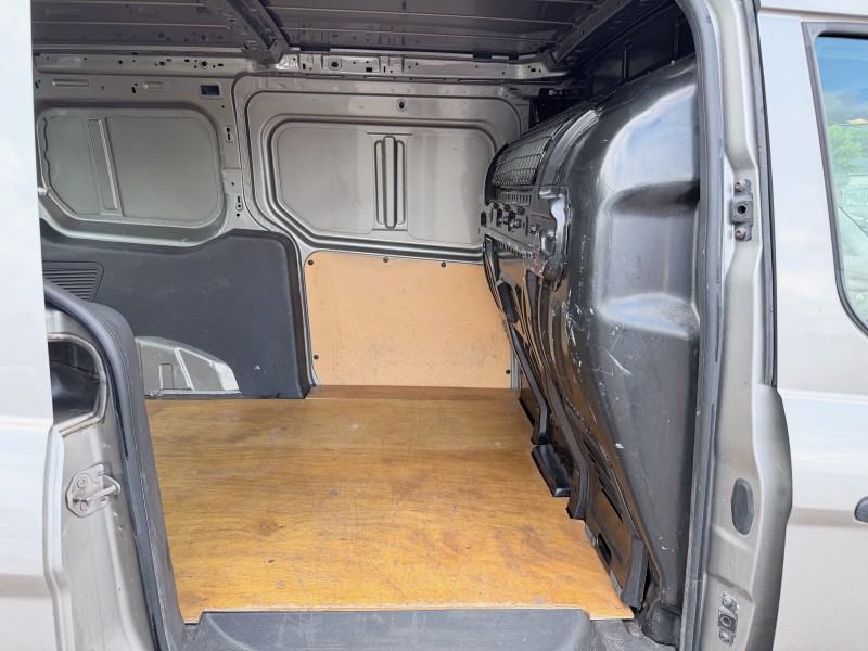 FORD TRANSIT CONNECT II 1.5 TD 120 S/S L2 TREND