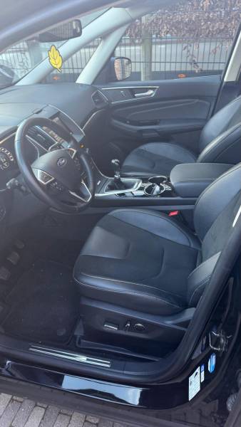 FORD GALAXY III 2.0 TDCI 150 S&S TITANIUM BV6 ******* 2 EME MAIN AVEC SEULEMENT 57320 KMS !!!!!!*******