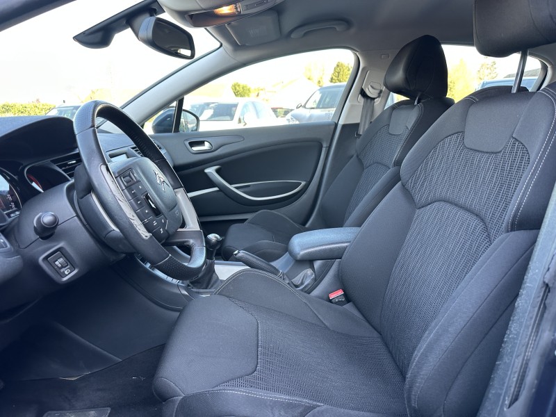 CITROEN C5 II (2) 1.6 HDI 115 CONFORT BVM *********** 1 ERE MAIN AVEC SEULEMENT 100944 KMS !!!!!!!*******
