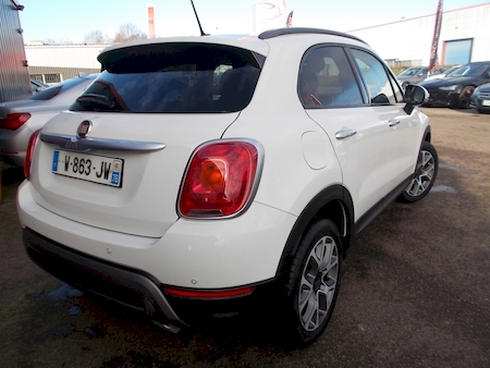 FIAT 500 X 1.6 MULTIJET 120 CV CROSS BV6