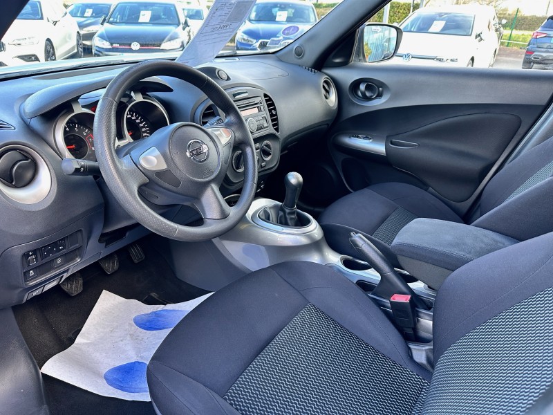 NISSAN JUKE (2) 1.6 94 VISIA