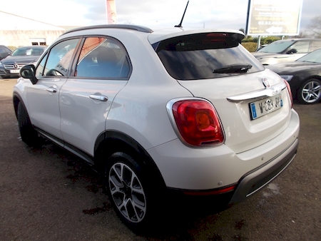 FIAT 500 X 1.6 MULTIJET 120 CV CROSS BV6