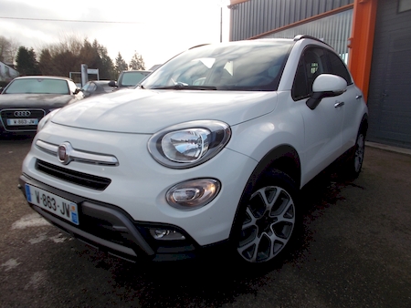 FIAT 500 X 1.6 MULTIJET 120 CV CROSS BV6