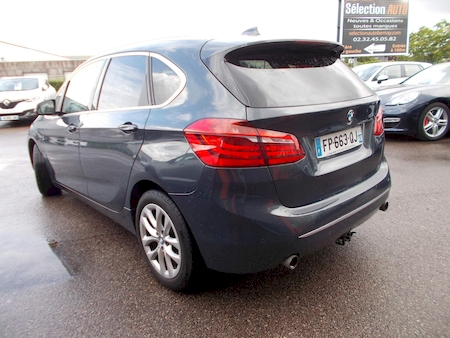 BMW SERIE 2 ACTIVE TOURER 220D 190 CV LUXURY BVA8