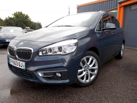 BMW SERIE 2 ACTIVE TOURER 220D 190 CV LUXURY BVA8