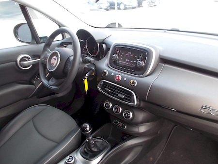 FIAT 500 X 1.6 MULTIJET 120 CV CROSS BV6