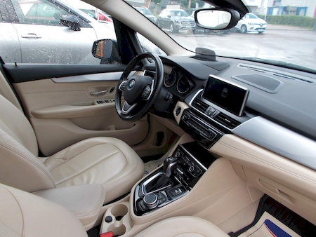 BMW SERIE 2 ACTIVE TOURER 220D 190 CV LUXURY BVA8