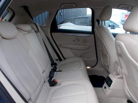 BMW SERIE 2 ACTIVE TOURER 220D 190 CV LUXURY BVA8