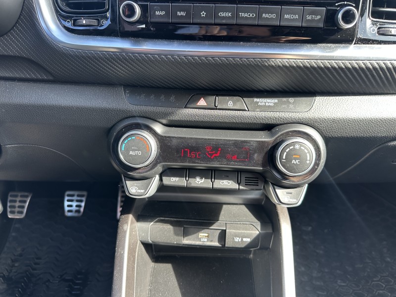 KIA STONIC (2) 1.0 T-GDI 100 GT LINE ******** 2 EME MAIN AVEC SEULEMENT 36863 KMS !!!!!!*******
