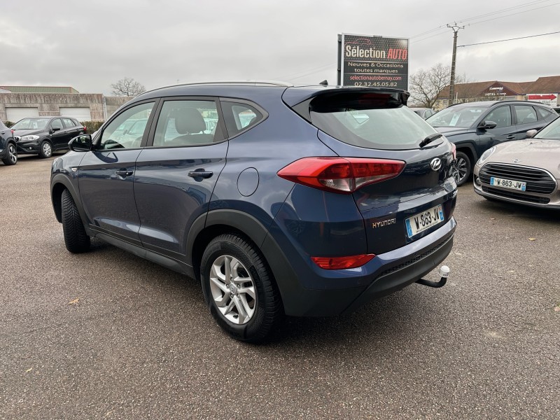 HYUNDAI TUCSON III 1.6 GDI 132 INTUITIVE ********1 ERE MAIN AVEC SEULEMENT 48543 KMS !!!!!*******