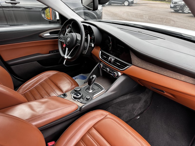 ALFA ROMEO GIULIA II 2.2 180 CV SUPER AT8