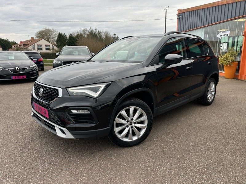 SEAT ATECA (2) 2.0 TDI 115 S&S STYLE ******1 ERE MAIN ENTRETIEN COMPLET  ******