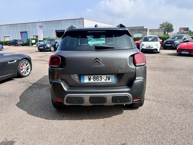 CITROEN C3 AIRCROSS 1.5 BLUEHDI 120 CV EAT6 SHINE