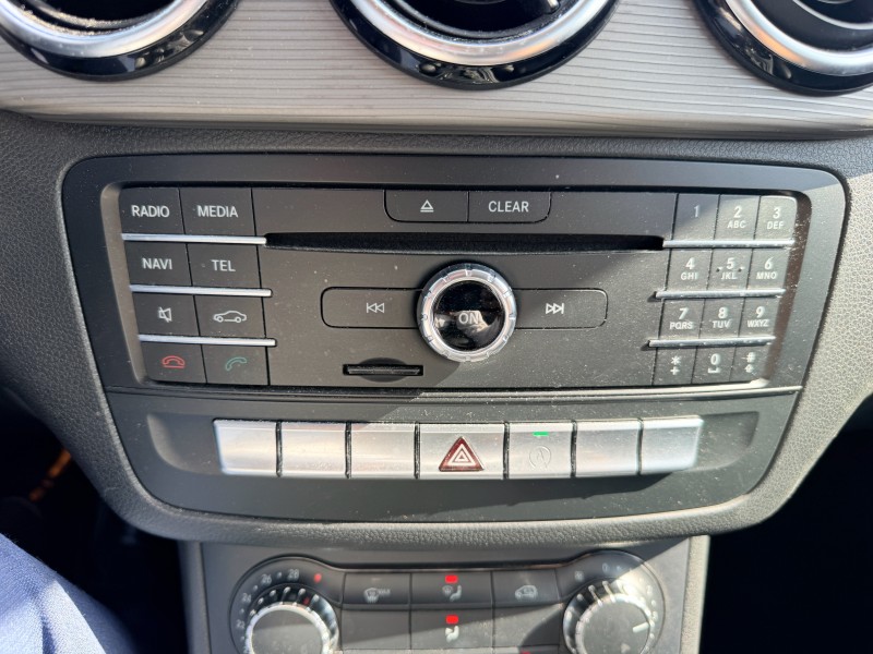 MERCEDES CLASSE B II (2) 180 D SENSATION ********** 2 EME MAIN AVEC SEULEMENT 75125KMS !!!!!! **********