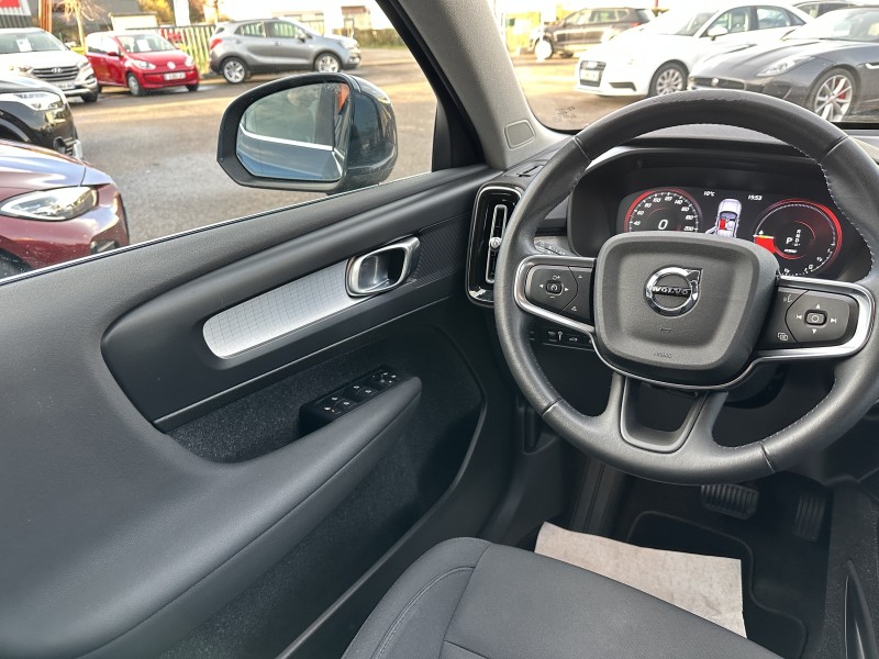 VOLVO XC40 T5 RECHARGE 180+82 BUSINESS DCT7