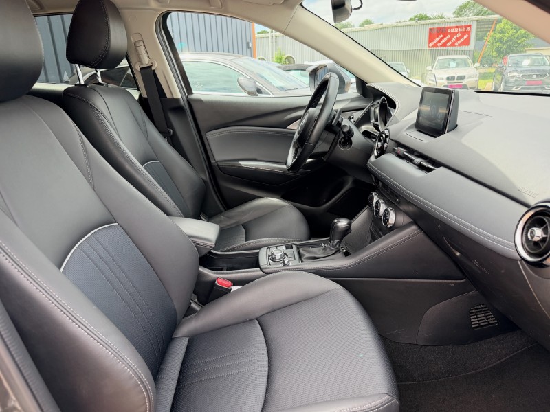 MAZDA CX-3 1.8 SKYACTIV-D 115 SELECTION SKYACTIV-DRIVE