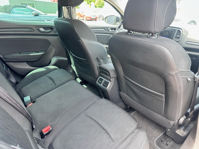 RENAULT MEGANE IV 1.5 BLUEDCI 115 CV LIMITED