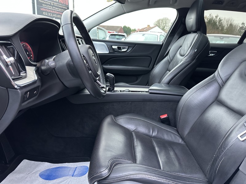 VOLVO V60 II D4 190 ADBLUE INSCRIPTION ********* 1 ERE MAIN AVEC SEULEMENT 72852 KMS !!!!!!!******