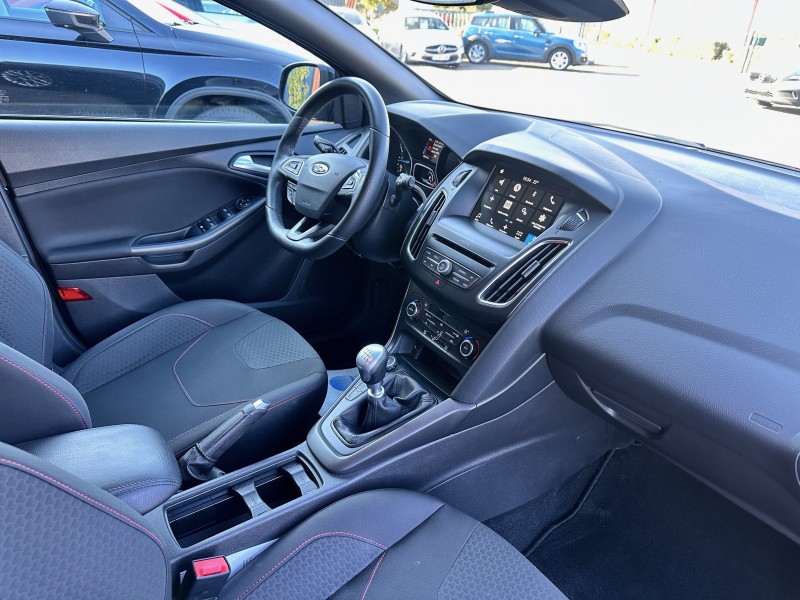 FORD FOCUS III (2) 1.5 TDCI 120 S&S ST LINE 5P