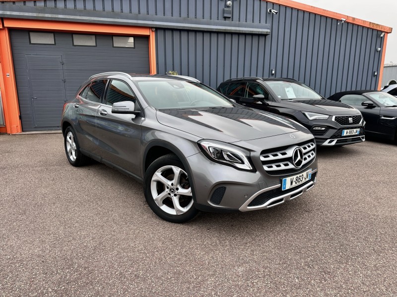MERCEDES GLA (2) 180 SENSATION 7G-DCT ******** 1 ERE MAIN AVEC SEULEMENT 33440 KMS !!!!!!*******