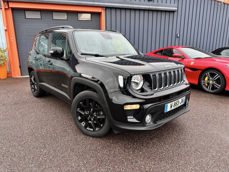 JEEP RENEGADE (2) 1.0 GSE T3 120 LONGITUDE