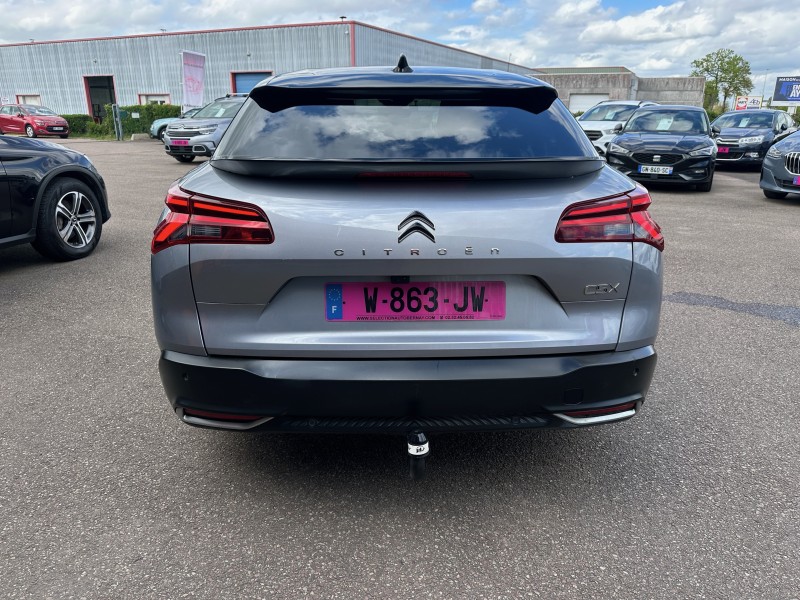 CITROEN C5 X 1.6 HYBRID 225 S&S SHINE PACK E-EAT8 ********* 1 ERE MAIN AVEC SEULEMENT 26817 KMS !!!!!! *******
