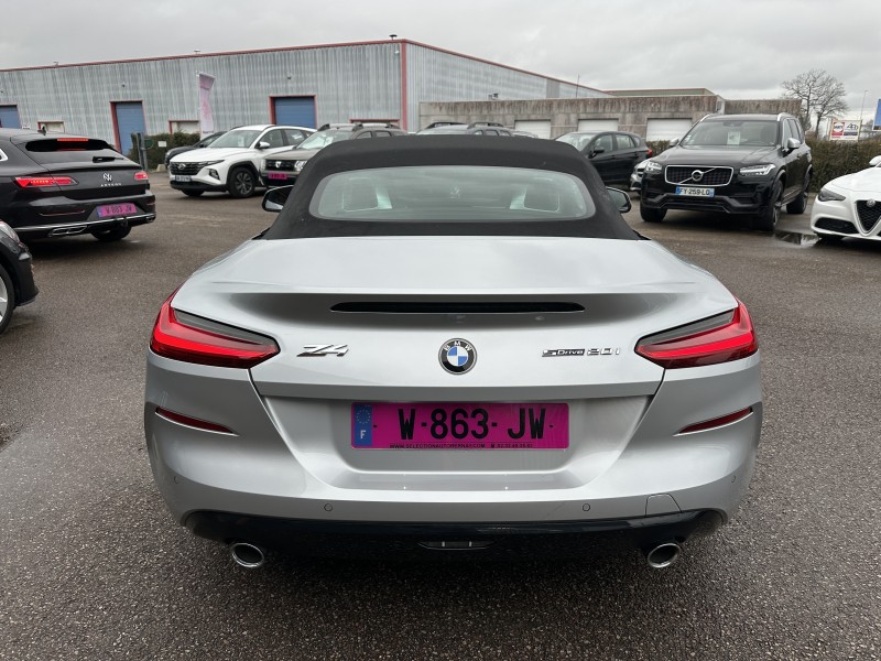 BMW Z4 (G29) SDRIVE20I SPORT BV6 ********* 1 ERE MAIN AVEC SEULEMENT 23389 KMS !!!!!!!********