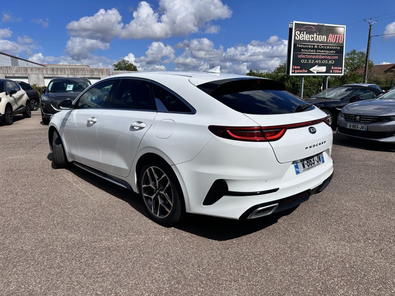 KIA PROCEED III 1.5 T-GDI 160 ISG GT LINE ********* 1 ERE MAIN AVEC SEULEMENT 24411 KMS !!!!!******