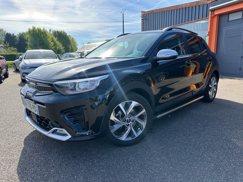 KIA STONIC (2) 1.0 T-GDI 100 GT LINE ******** 2 EME MAIN AVEC SEULEMENT 36863 KMS !!!!!!*******