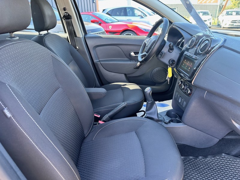 DACIA LOGAN II (2) 0.9 TCE 90 CONFORT ********* 1 ERE MAIN AVEC SEULEMENT 48093 KMS !!!!*******