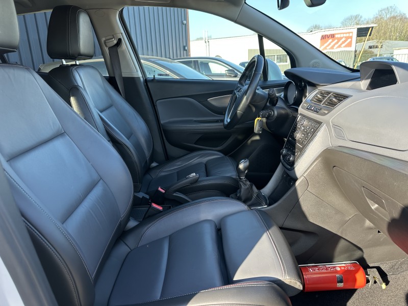 OPEL MOKKA 1.6 CDTI 110 4X2 ECOFLEX COSMO