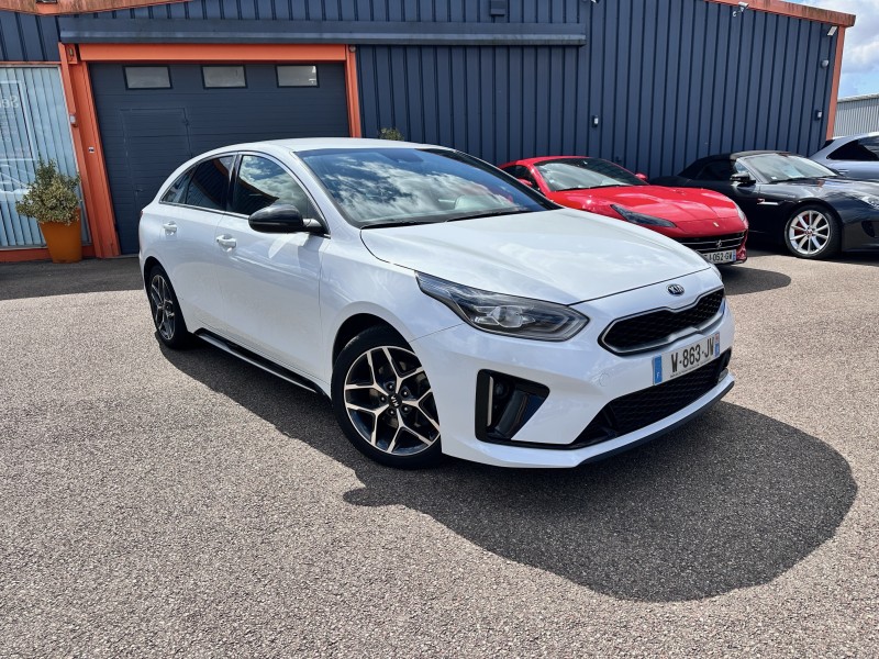 KIA PROCEED III 1.5 T-GDI 160 ISG GT LINE ********* 1 ERE MAIN AVEC SEULEMENT 24411 KMS !!!!!******