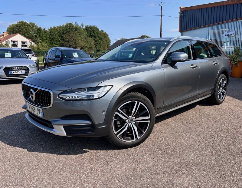 VOLVO V90 CROSS COUNTRY CROSS COUNTRY D4 190 AWD GEARTRONIC 8 ****** 2 EME MAIN SEULEMENT 26127 KMS !!!!******