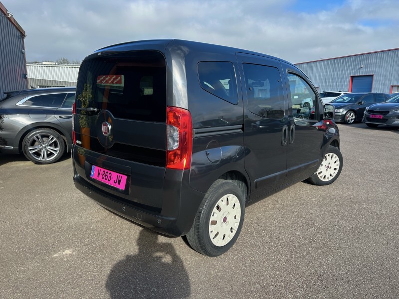 FIAT QUBO 1.4 77 POP *********** 1 ERE MAIN AVEC SEULEMENT 30523 KMS !!!!!!!!!!*********