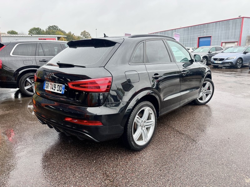 AUDI RS Q3 2.5 TFSI 310 QUATTRO S TRONIC