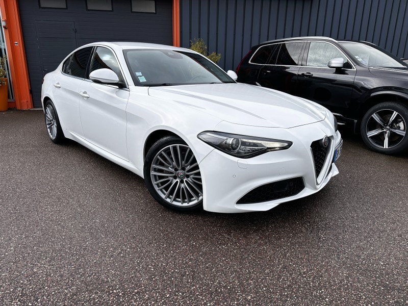ALFA ROMEO GIULIA II 2.2 180 CV SUPER AT8