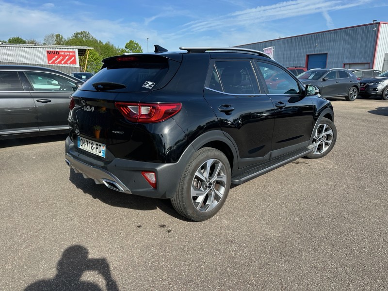 KIA STONIC (2) 1.0 T-GDI 100 GT LINE ******** 2 EME MAIN AVEC SEULEMENT 36863 KMS !!!!!!*******