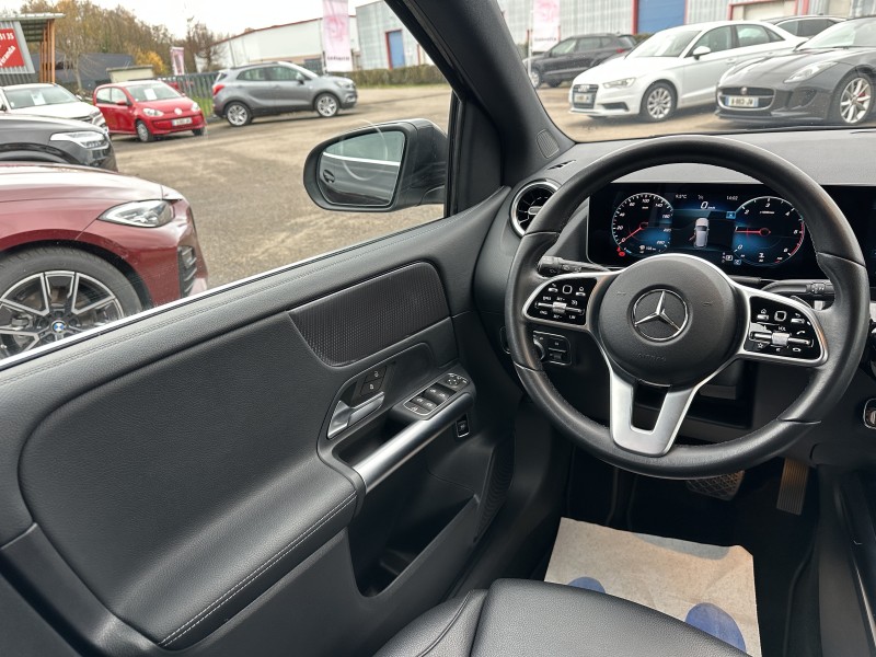 MERCEDES CLASSE B III 180 D PROGRESSIVE LINE 7G-DCT 2 EME MAIN