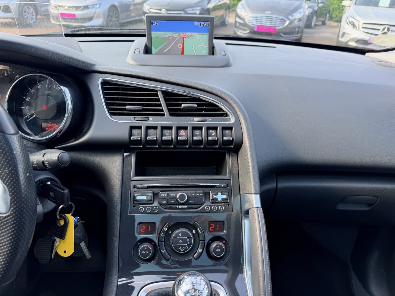 PEUGEOT 3008 (2) 1.6 BLUEHDI 120 S&S CROSSWAY